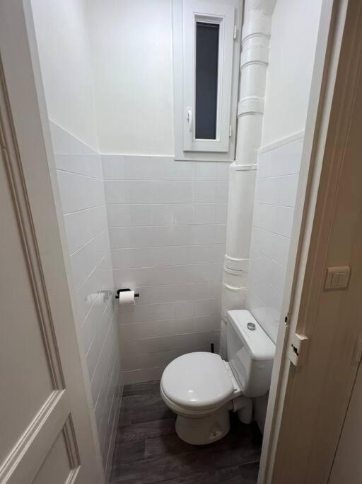 Warm Studio Next To Place Italie - Mp52b Appartement
