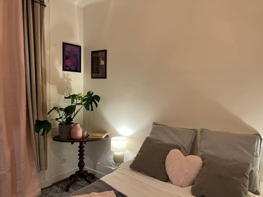 Appartement Warm Studio Next To Place Italie - Mp52b *