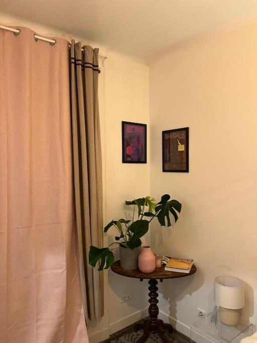 Warm Studio Next To Place Italie - Mp52b Appartement